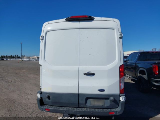 1FTBW2CM3JKA88355 Ford Transit-350