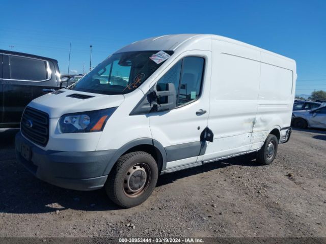 1FTBW2CM3JKA88355 Ford Transit-350