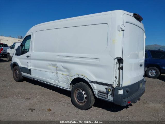 1FTBW2CM3JKA88355 Ford Transit-350