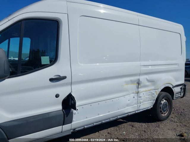 1FTBW2CM3JKA88355 Ford Transit-350
