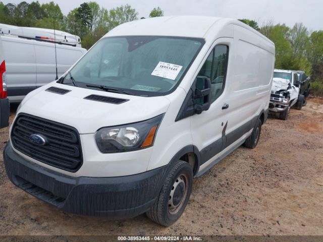 1FTBW2CM4JKA88218 Ford Transit-350