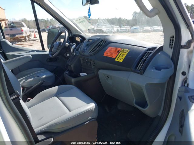 1FTBW2CM4JKA88218 Ford Transit-350