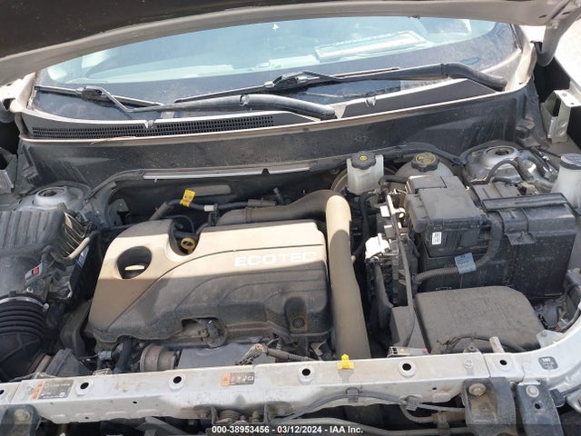 Chevrolet Equinox Awd Lt 2021 3GNAXUEV1ML327907 Image 10