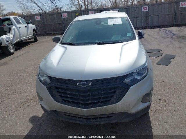 Chevrolet Equinox Awd Lt 2021 3GNAXUEV1ML327907 Image 12