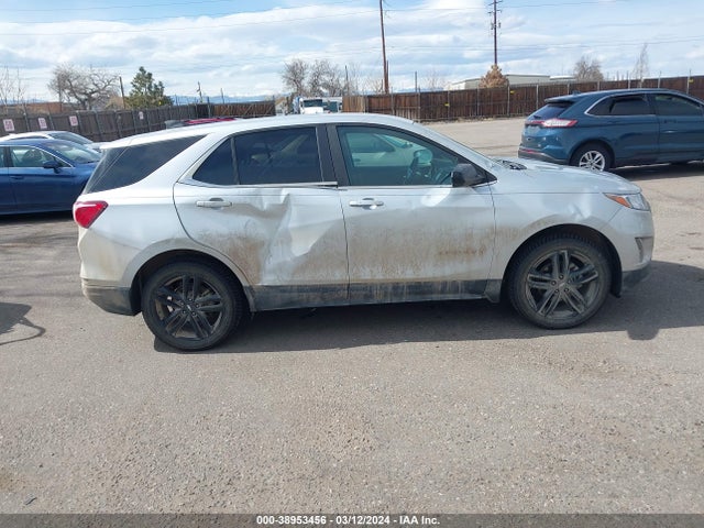 Chevrolet Equinox Awd Lt 2021 3GNAXUEV1ML327907 Image 13
