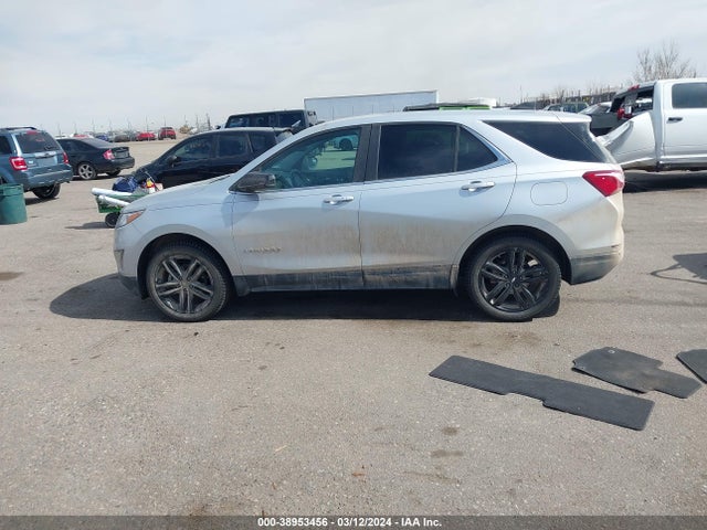 Chevrolet Equinox Awd Lt 2021 3GNAXUEV1ML327907 Image 14