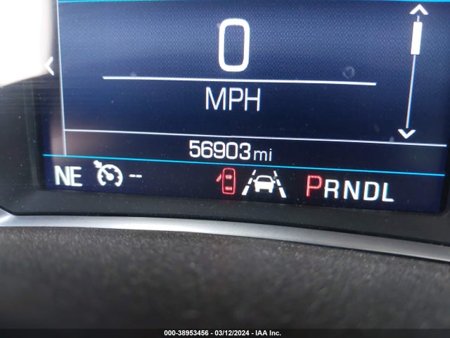Chevrolet Equinox Awd Lt 2021 3GNAXUEV1ML327907 Image 15
