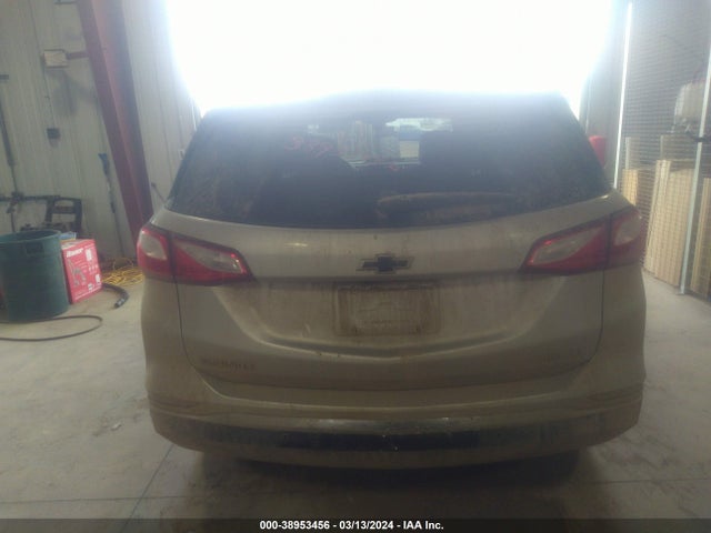 Chevrolet Equinox Awd Lt 2021 3GNAXUEV1ML327907 Image 16