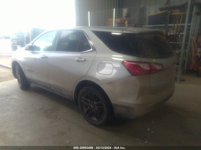 Chevrolet Equinox Awd Lt 2021 3GNAXUEV1ML327907 Image 3