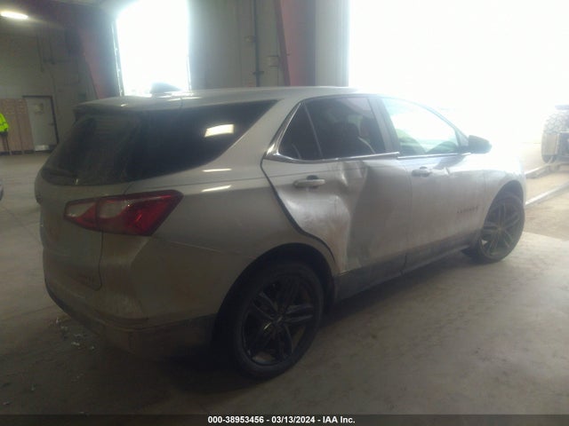 Chevrolet Equinox Awd Lt 2021 3GNAXUEV1ML327907 Image 4