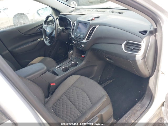 Chevrolet Equinox Awd Lt 2021 3GNAXUEV1ML327907 Image 5