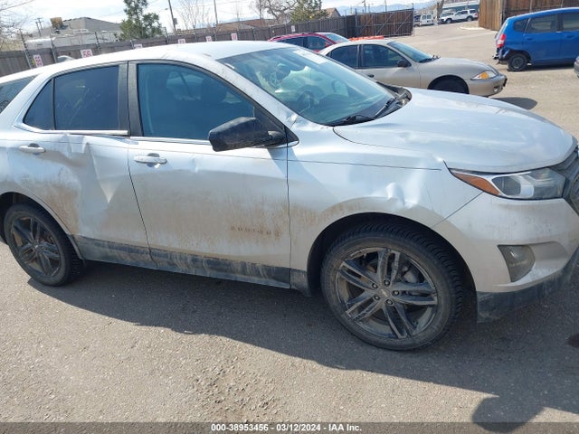Chevrolet Equinox Awd Lt 2021 3GNAXUEV1ML327907 Image 6