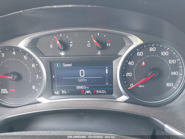 Chevrolet Equinox Awd Lt 2021 3GNAXUEV1ML327907 Image 7