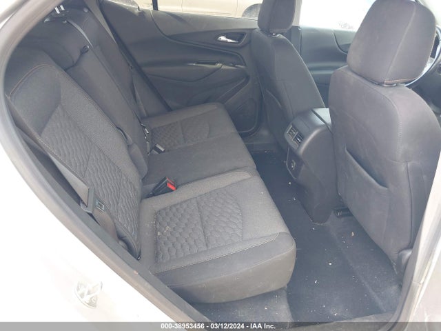Chevrolet Equinox Awd Lt 2021 3GNAXUEV1ML327907 Image 8