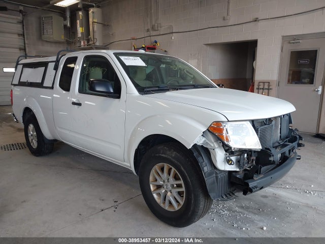 Nissan Frontier S/sv-i4 2016 1N6BD0CT4GN760669 Image 1