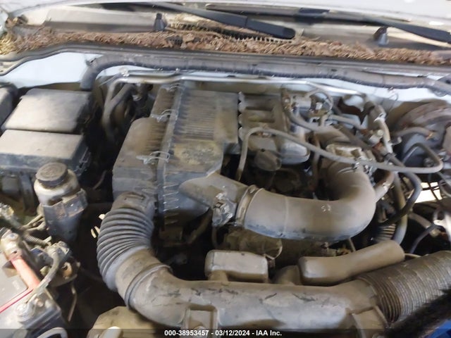 Nissan Frontier S/sv-i4 2016 1N6BD0CT4GN760669 Image 10