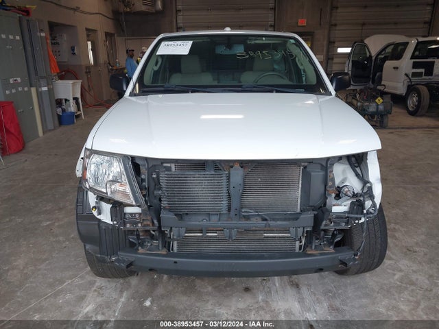 Nissan Frontier S/sv-i4 2016 1N6BD0CT4GN760669 Image 11