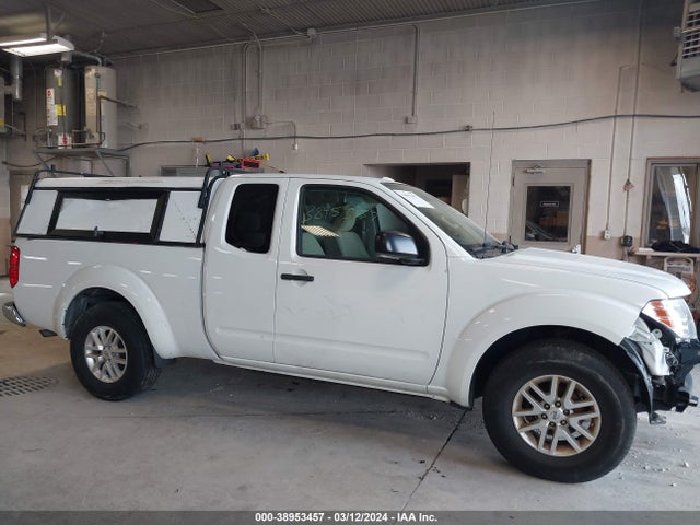 Nissan Frontier S/sv-i4 2016 1N6BD0CT4GN760669 Image 12