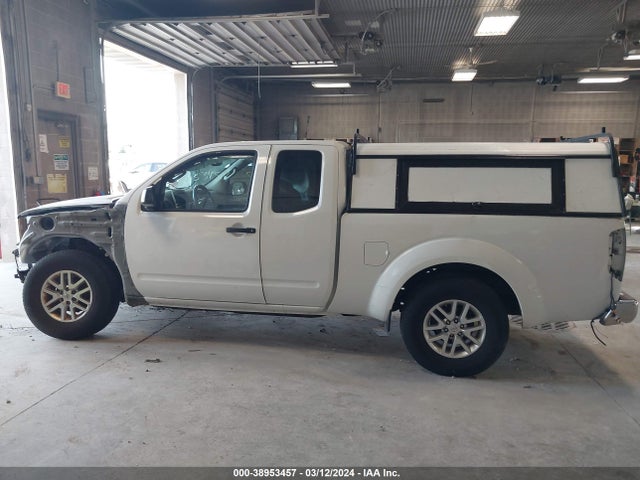Nissan Frontier S/sv-i4 2016 1N6BD0CT4GN760669 Image 13