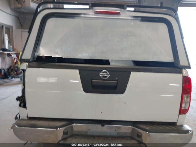 Nissan Frontier S/sv-i4 2016 1N6BD0CT4GN760669 Image 15