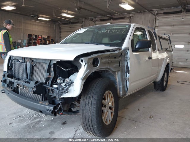Nissan Frontier S/sv-i4 2016 1N6BD0CT4GN760669 Image 2