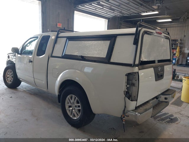 Nissan Frontier S/sv-i4 2016 1N6BD0CT4GN760669 Image 3