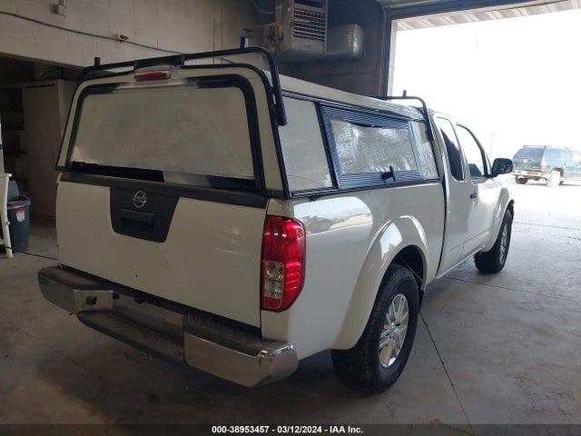 Nissan Frontier S/sv-i4 2016 1N6BD0CT4GN760669 Image 4
