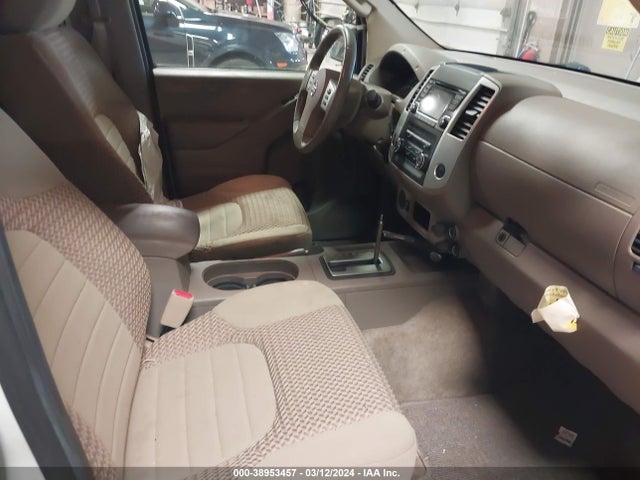 Nissan Frontier S/sv-i4 2016 1N6BD0CT4GN760669 Image 5
