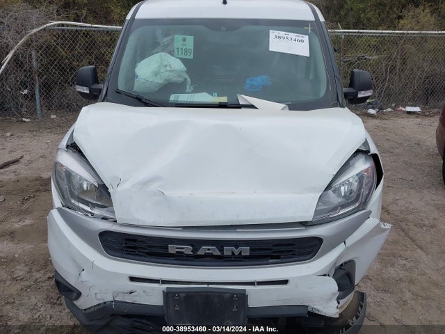 RAM Promaster City Cargo Van 2022 ZFBHRFAB8N6W63156 Image 11