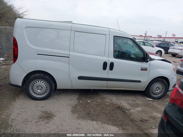 RAM Promaster City Cargo Van 2022 ZFBHRFAB8N6W63156 Image 12