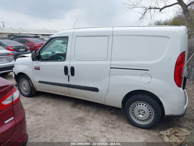 RAM Promaster City Cargo Van 2022 ZFBHRFAB8N6W63156 Image 13