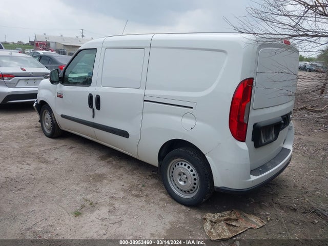 RAM Promaster City Cargo Van 2022 ZFBHRFAB8N6W63156 Image 3