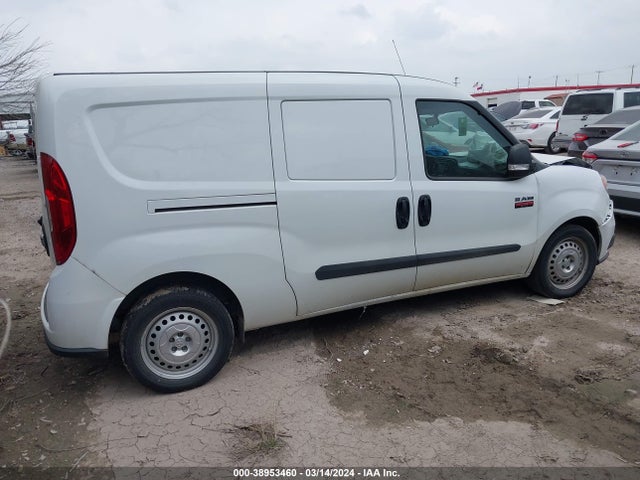 RAM Promaster City Cargo Van 2022 ZFBHRFAB8N6W63156 Image 4
