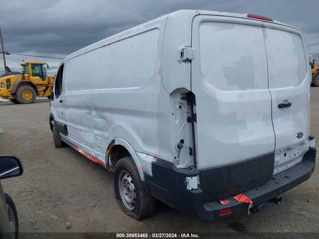 Ford Transit-250 2021 1FTBR1Y8XMKA86099 Image 3