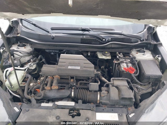 Honda Cr-v Touring 2017 5J6RW2H94HL050487 Image 10