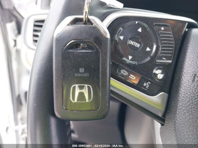 Honda Cr-v Touring 2017 5J6RW2H94HL050487 Image 11