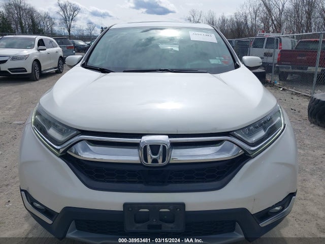 Honda Cr-v Touring 2017 5J6RW2H94HL050487 Image 12