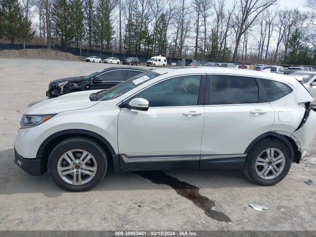 Honda Cr-v Touring 2017 5J6RW2H94HL050487 Image 14