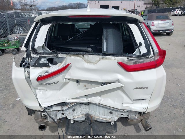 Honda Cr-v Touring 2017 5J6RW2H94HL050487 Image 16
