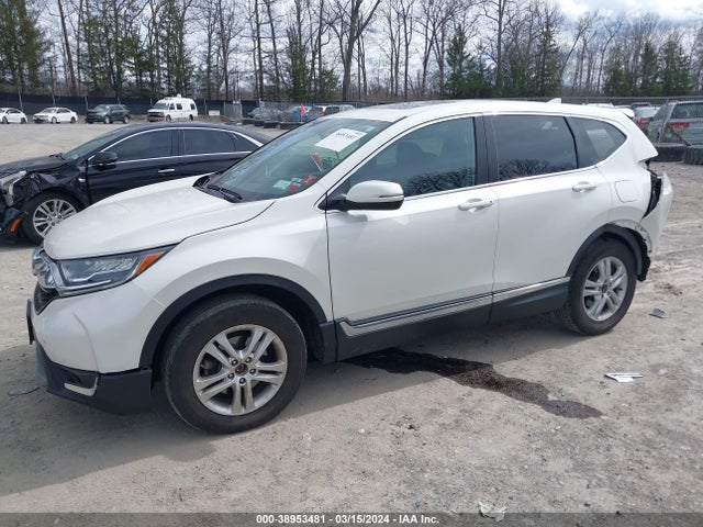 Honda Cr-v Touring 2017 5J6RW2H94HL050487 Image 2