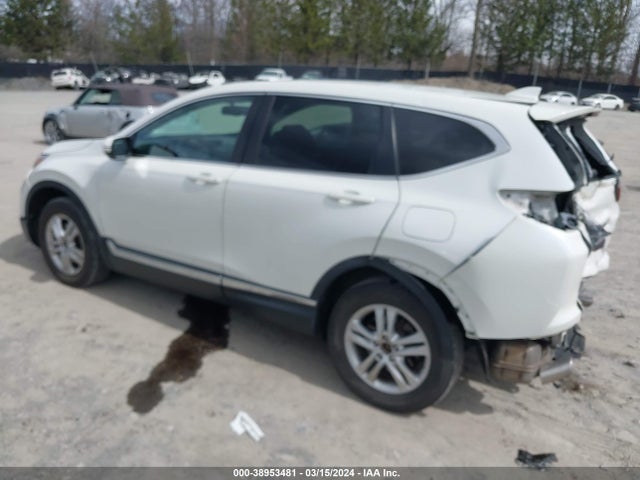Honda Cr-v Touring 2017 5J6RW2H94HL050487 Image 3