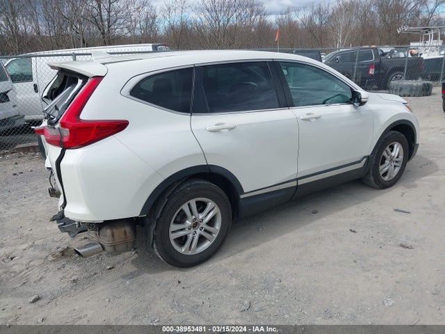 Honda Cr-v Touring 2017 5J6RW2H94HL050487 Image 4