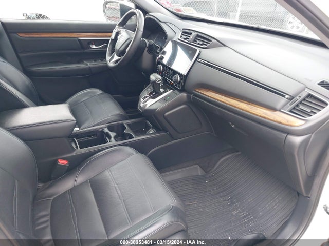 Honda Cr-v Touring 2017 5J6RW2H94HL050487 Image 5