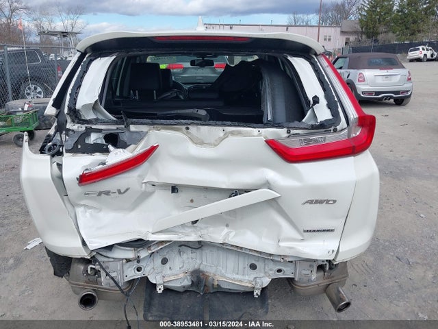 Honda Cr-v Touring 2017 5J6RW2H94HL050487 Image 6
