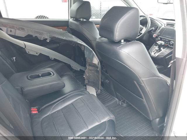 Honda Cr-v Touring 2017 5J6RW2H94HL050487 Image 8