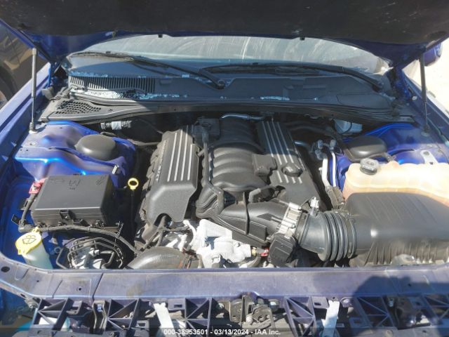 2C3CDZFJ1JH161500 Dodge Challenger R/t Scat Pack