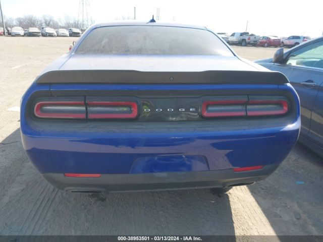 2C3CDZFJ1JH161500 Dodge Challenger R/t Scat Pack