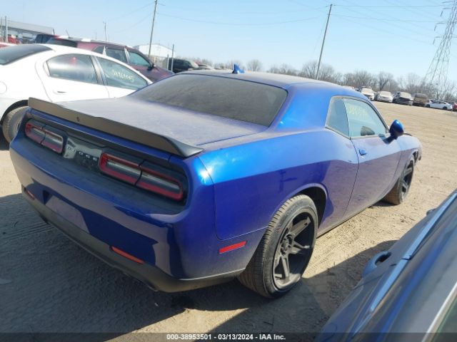 2C3CDZFJ1JH161500 Dodge Challenger R/t Scat Pack