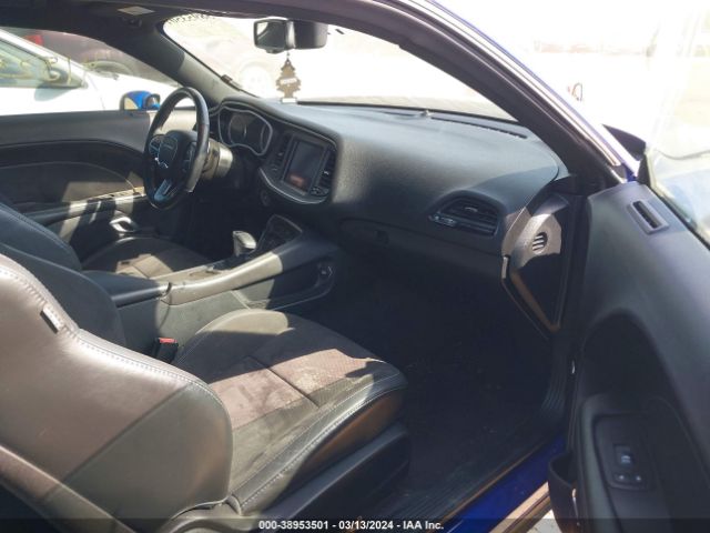 2C3CDZFJ1JH161500 Dodge Challenger R/t Scat Pack