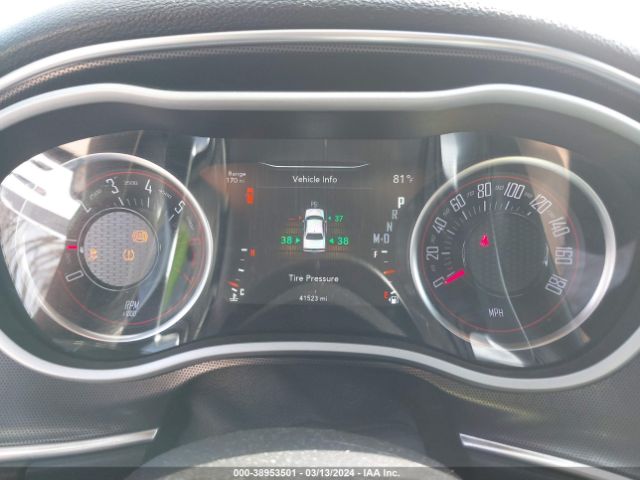 2C3CDZFJ1JH161500 Dodge Challenger R/t Scat Pack